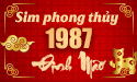 Xem ngay sim phong thủy hợp tuổi 1987 cho Đinh Mão kích công danh sự nghiệp Xem ngay sim phong thủy hợp tuổi 1987 cho Đinh Mão kích công danh sự nghiệp