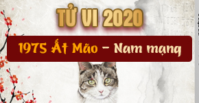 Xem bói tử vi tuổi Ất Mão năm 2020 nam mạng sinh năm 1975 Xem bói tử vi tuổi Ất Mão năm 2020 nam mạng sinh năm 1975
