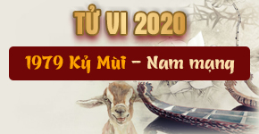 Xem bói tử vi tuổi Kỷ Mùi năm 2020 nam mạng sinh năm 1979 Xem bói tử vi tuổi Kỷ Mùi năm 2020 nam mạng sinh năm 1979