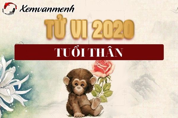 Tuoi Than nam 2020 - Xem tử vi tuổi Thân năm Canh Tý