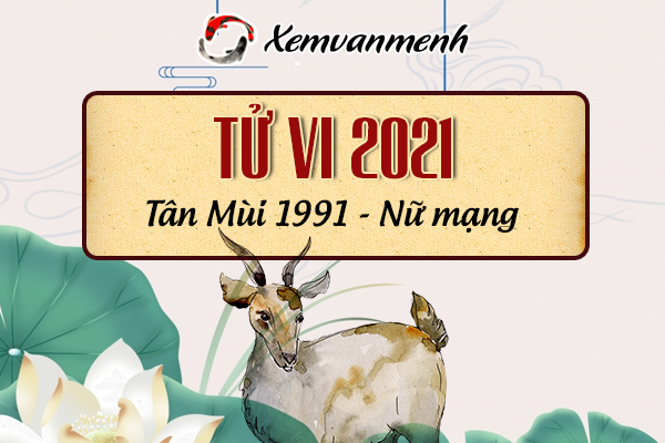 Tử vi 2021 tuổi KỶ MÙI sinh năm 1979 Nam Mạng NgayAm.com