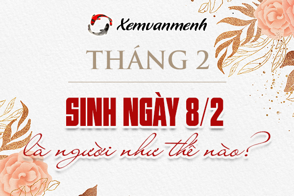 Sinh ngày 8/2 thuộc cung gì? Khám phá tính cách, tình yêu và sự nghiệp