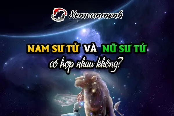 Sư Tử và Sư Tử