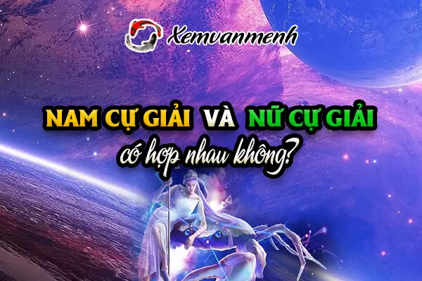 Cự Giải và Cự Giải