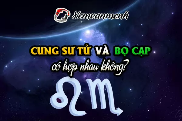 Sư Tử và Bỏ Cạp