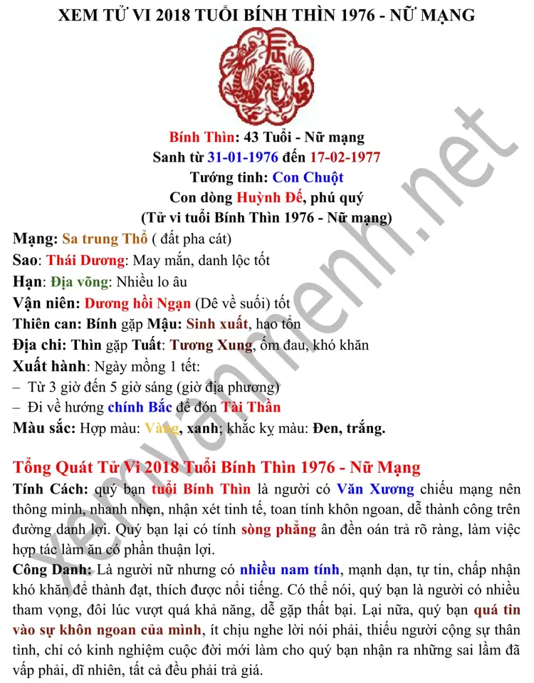 tu-vi-tuoi-binh-thin-nam-2018-nu-mang