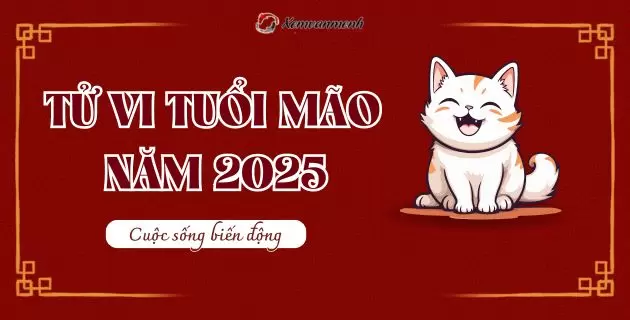 tử vi tuổi mão năm 2025