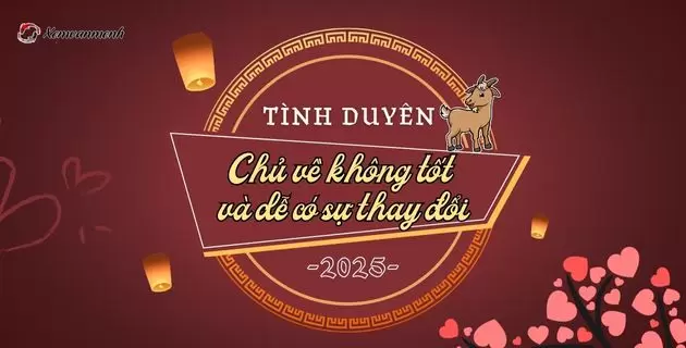 tử vi tuổi mùi năm 2025