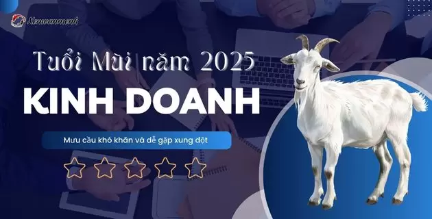 tử vi tuổi mùi năm 2025