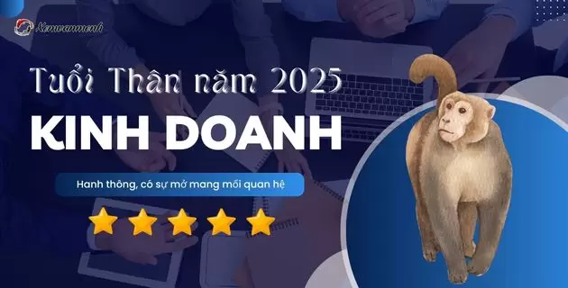 tử vi tuổi thân năm 2025