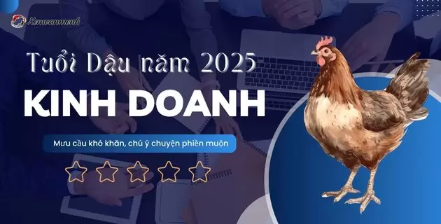 tử vi tuổi dậu năm 2025