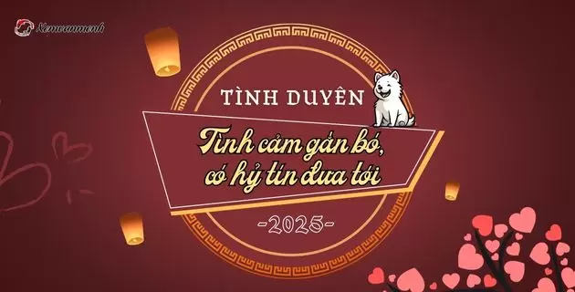 tử vi tuổi tuất năm 2025