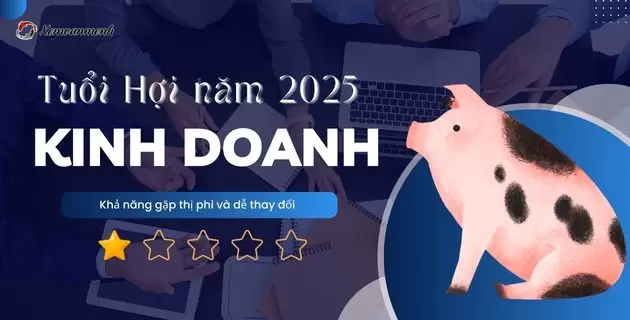 tử vi tuổi hợi năm 2025