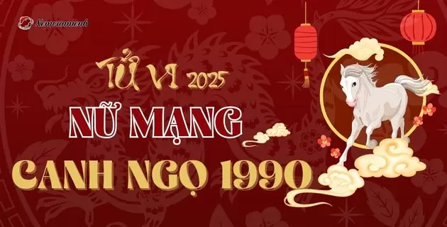 tử vi tuổi canh ngọ năm 2025 nữ mạng