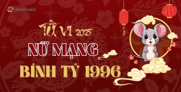 tử vi tuổi bính tý nữ mạng năm 2025