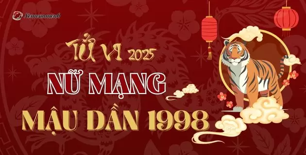 tử vi tuổi mậu dần năm 2025 nữ mạng