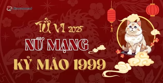 tử vi tuổi kỷ mão năm 2025 nữ mạng