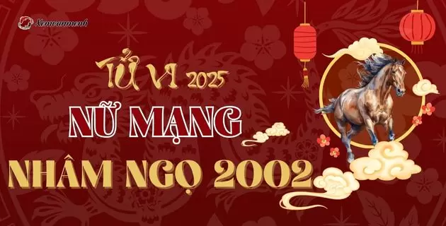 tử vi tuổi nhâm ngọ năm 2025 nữ mạng