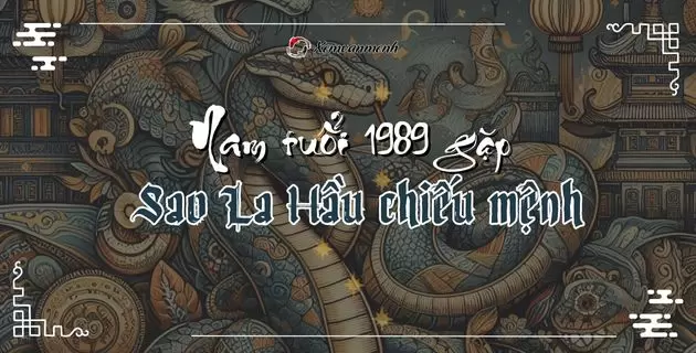 tử vi tuổi kỷ tỵ năm 2025 nam mạng