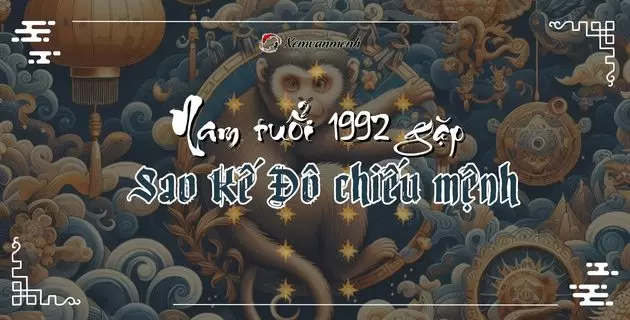 tử vi tuổi nhâm thân nam mạng năm 2025