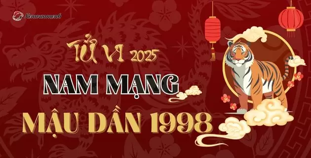 tử vi tuổi mậu dần năm 2025 nam mạng