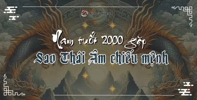 tử vi tuổi canh thìn nam mạng năm 2025