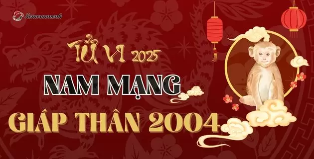 Xem tử vi tuổi Giáp Thân năm 2025 nam mạng 2004: Học Hành Giảm Sút