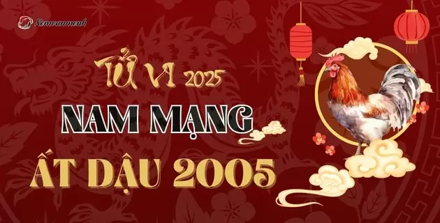 tử vi tuổi ất dậu năm 2025 nam mạng