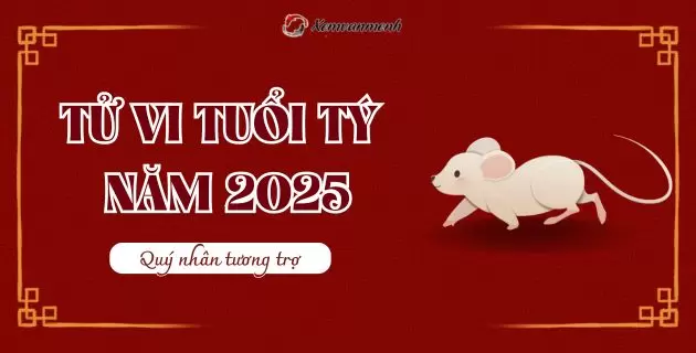 tử vi 2025