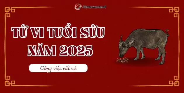 tử vi 2025