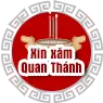 Xin xăm quan thánh