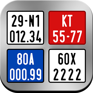 Dịch ý nghĩa biển số xe có các con số đuôi từ 20 đến 29